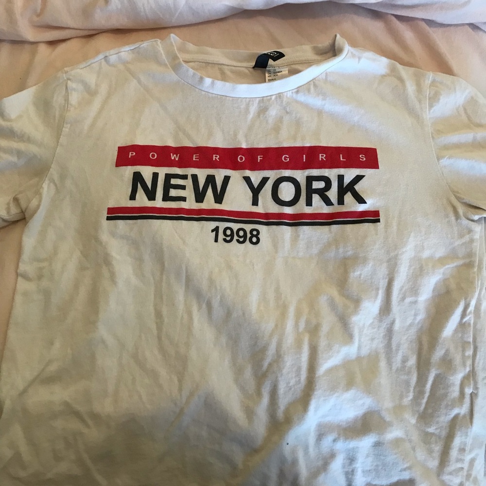 New York tee!!